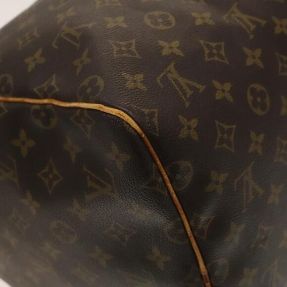 LOUIS VUITTON Monogram Keepall 55 Boston Bag M41424 - Picture 16 of 16